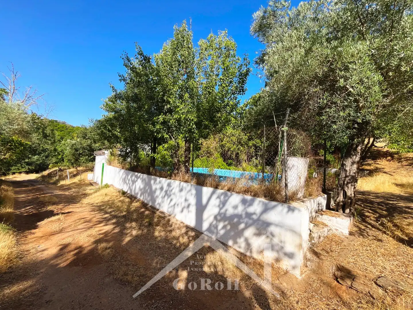 Land for sale in Constantina