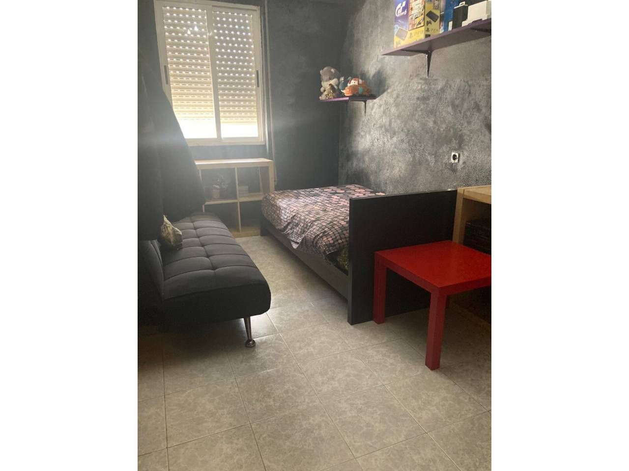 Bedroom of Single-family semi-detached for sale in Gandia  with Terrace