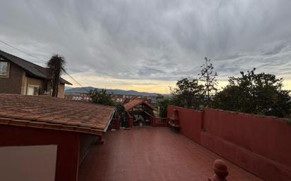 Terrasse von Haus oder Chalet zum verkauf in Santander mit Terrasse