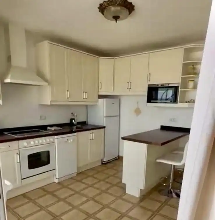 Küche von Wohnung zum Verkauf in Santiago del Teide