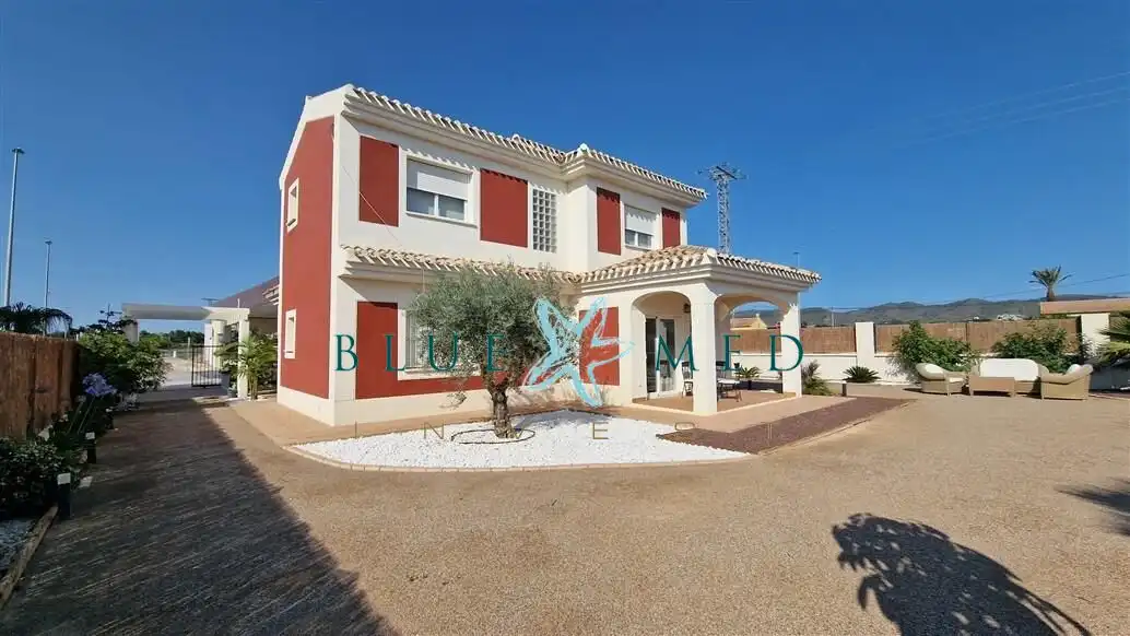 Villa avec jardin à vendre à Pedanías Centro, imagen 54