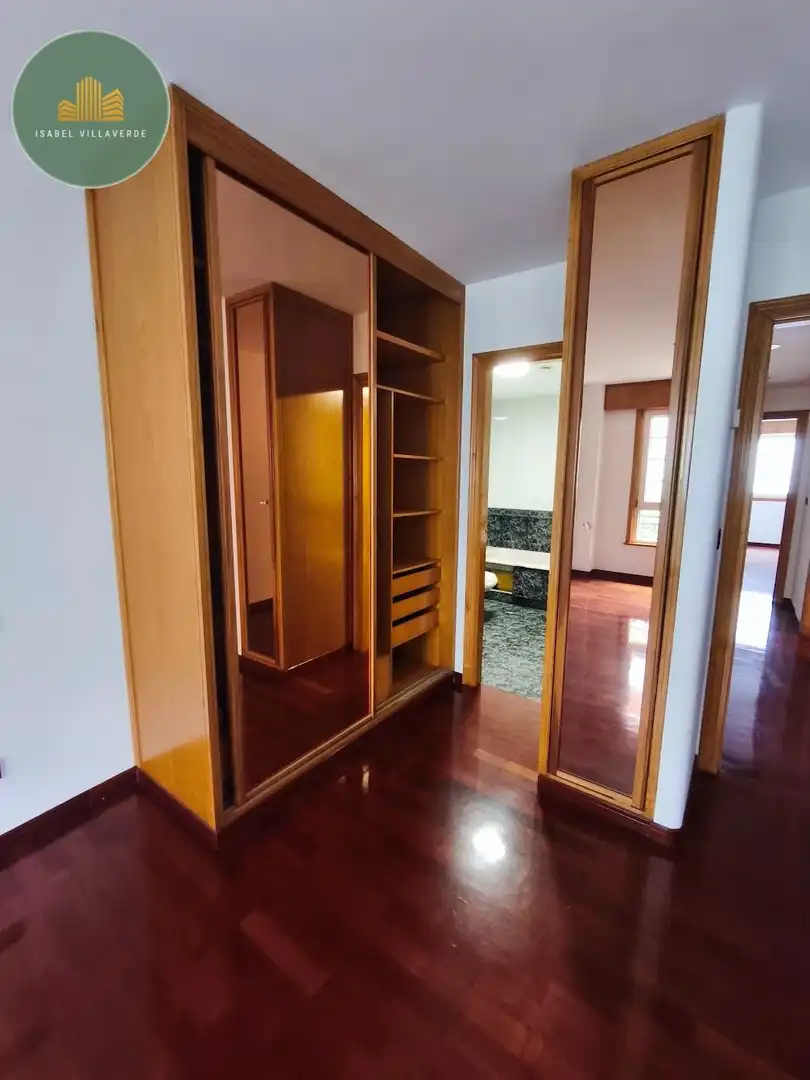 Schlafzimmer von Wohnung zum Verkauf in A Coruña Capital  mit Heizung und Abstellraum
