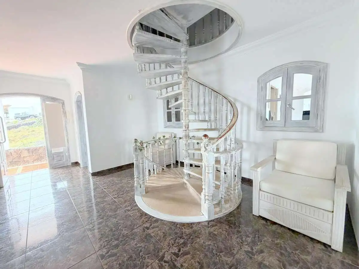 Casa o xalet en venda en Tías amb Aire condicionat, Jardí privat i Terrassa