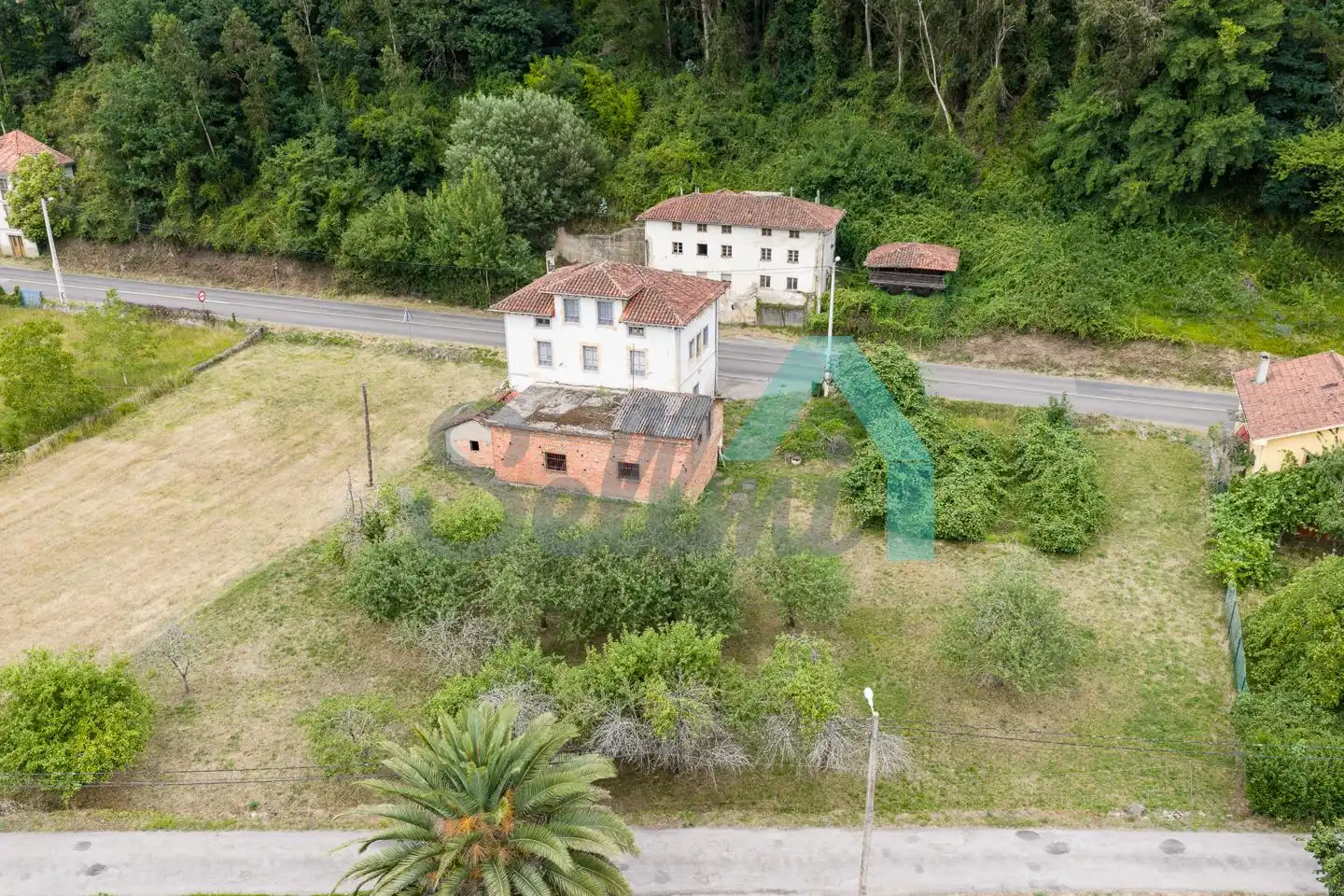 Casa o chalet en venta en Salas con Calefacción, Jardín privado y Parquet