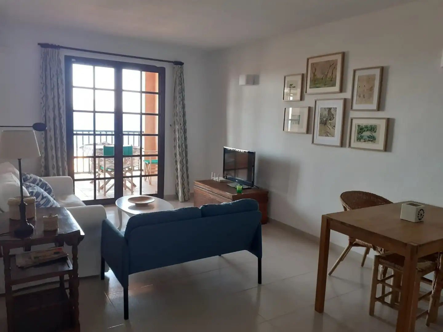 Apartament amb piscina de lloguer a Mascarat, imagen 2