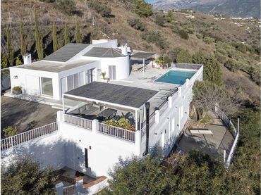 Villa avec piscine à vendre à Cómpeta
