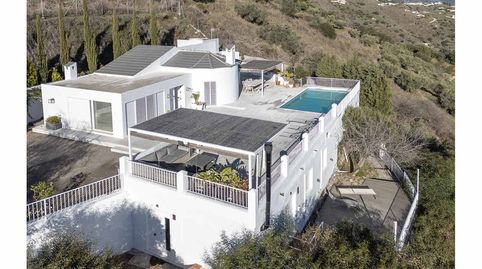 Impresionante casa de campo muy cerca de Cómpeta