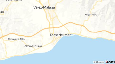 Foto 3 de Pis en venda a El Tomillar, Vélez-Málaga