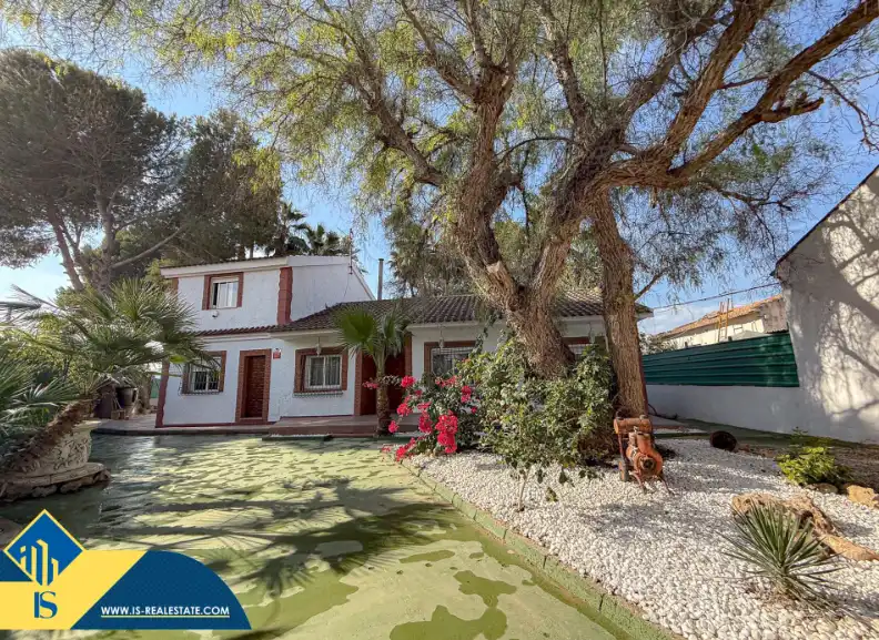 Chalet con piscina en venta en Desamparados - Hurchillo - Torremendo, imagen 9
