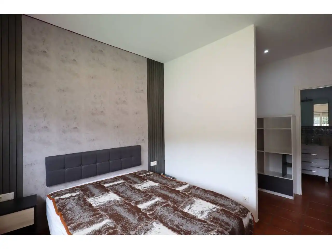Dormitori de Casa o xalet en venda en Vidreres amb Calefacció, Jardí privat i Terrassa