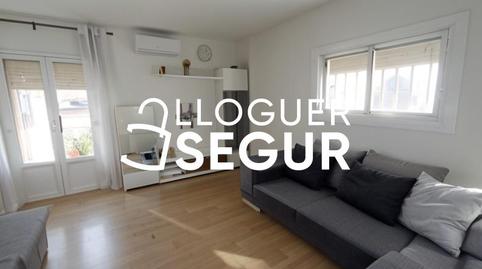 Foto 5 de Àtic de lloguer a De la Pubilla Casas, Can Vidalet, Barcelona