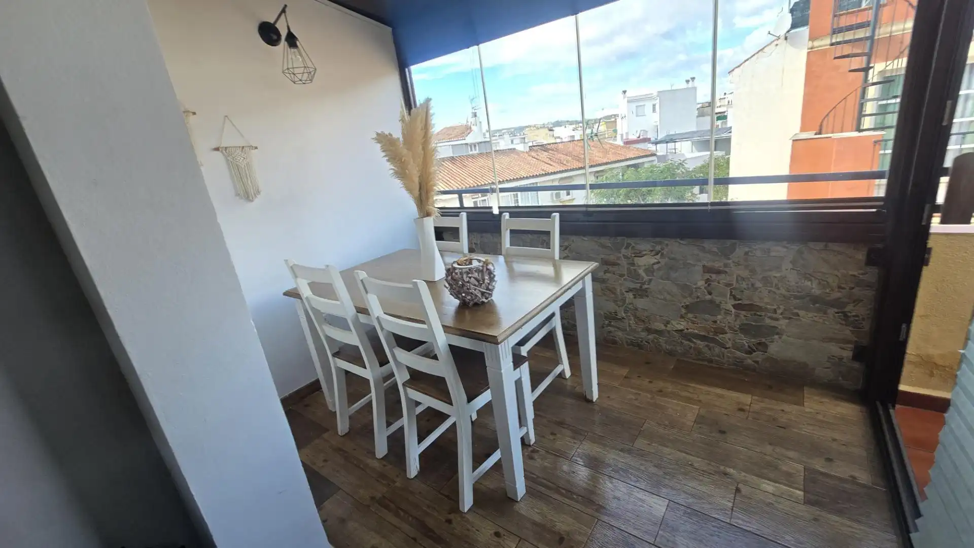 Terraza de Piso en venta en Mijas con Aire acondicionado, Calefacción y Terraza