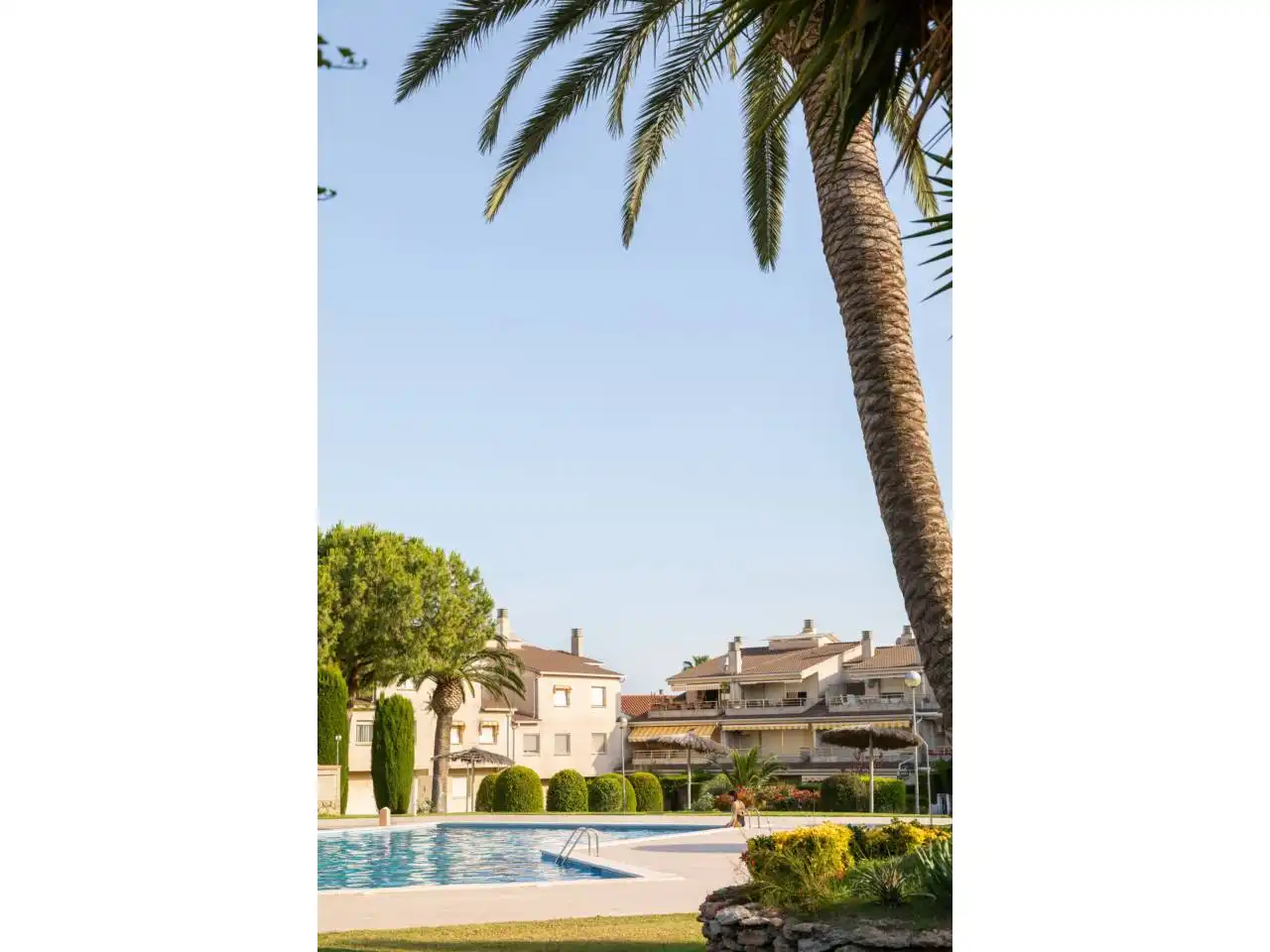 Exterior view of Flat for sale in Cambrils  with Air Conditioner, Terrace and Furnished