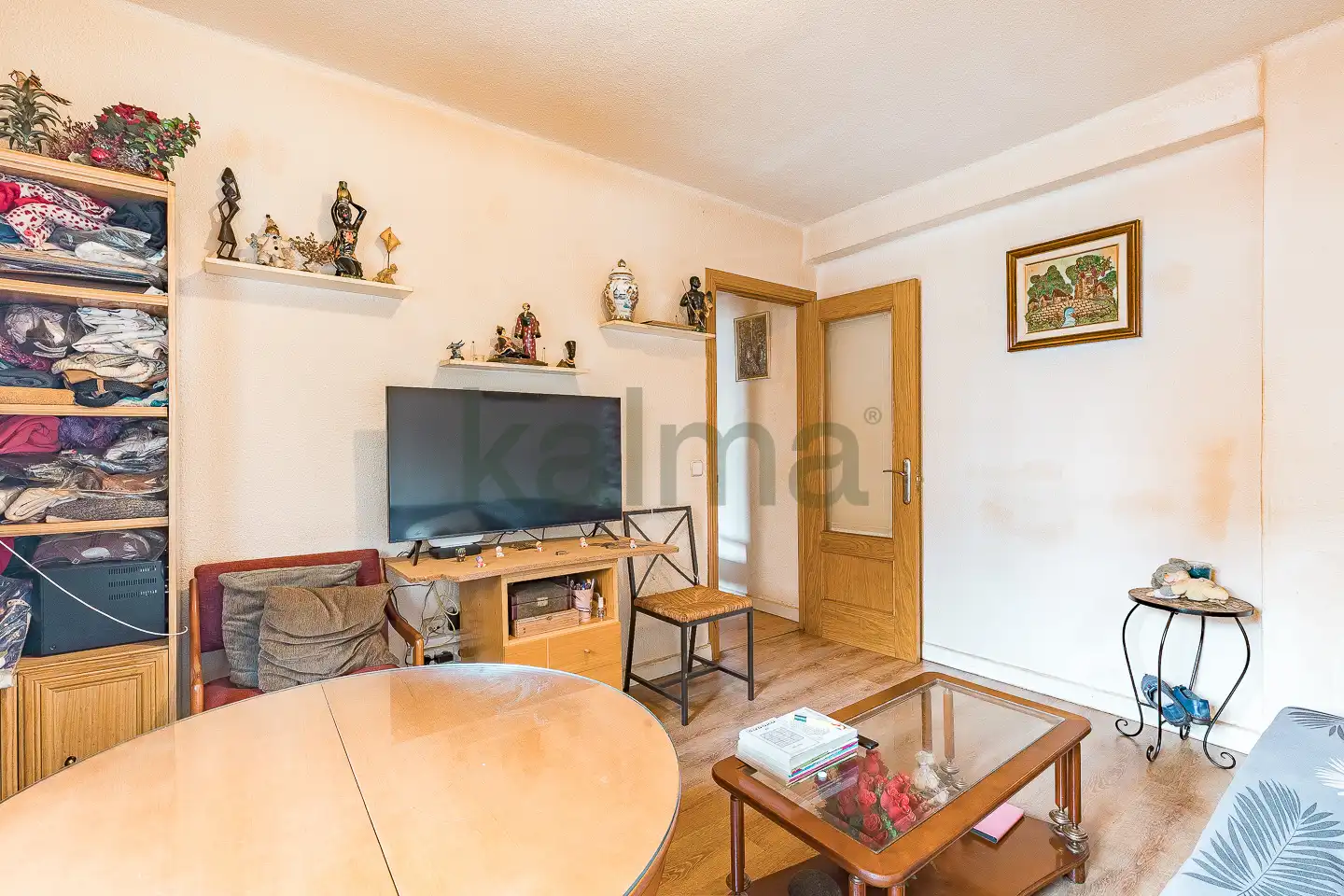 Piso en venta en Calle De Silvio Abad, Zofio