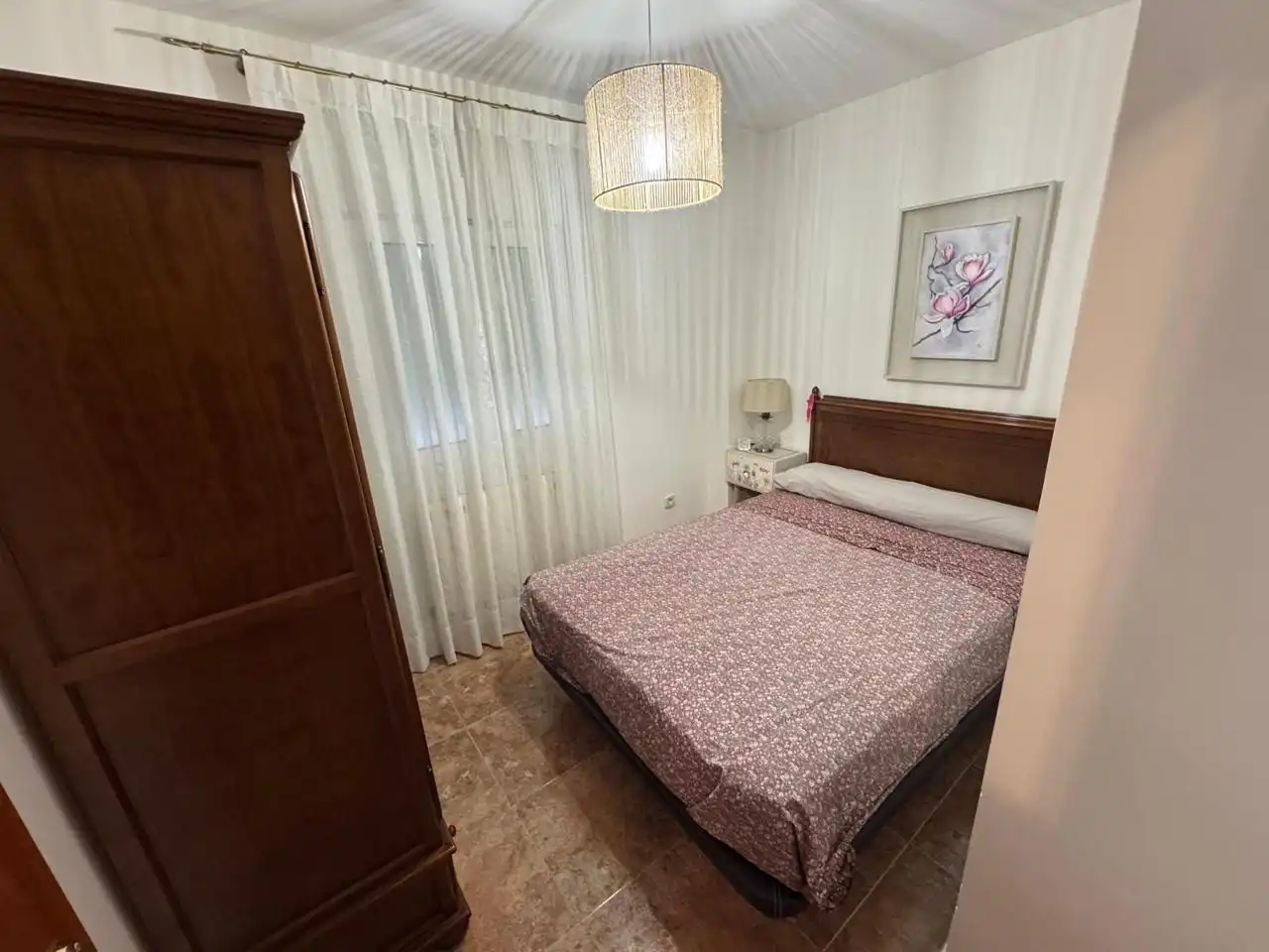 Dormitori de Pis en venda en Guadalajara amb Aire condicionat, Calefacció i Terrassa
