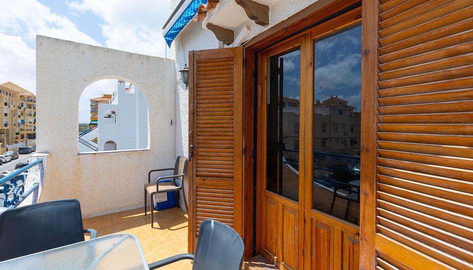 Foto 1 de Àtic en venda a Avenida de Suiza, Los Europeos, Alicante