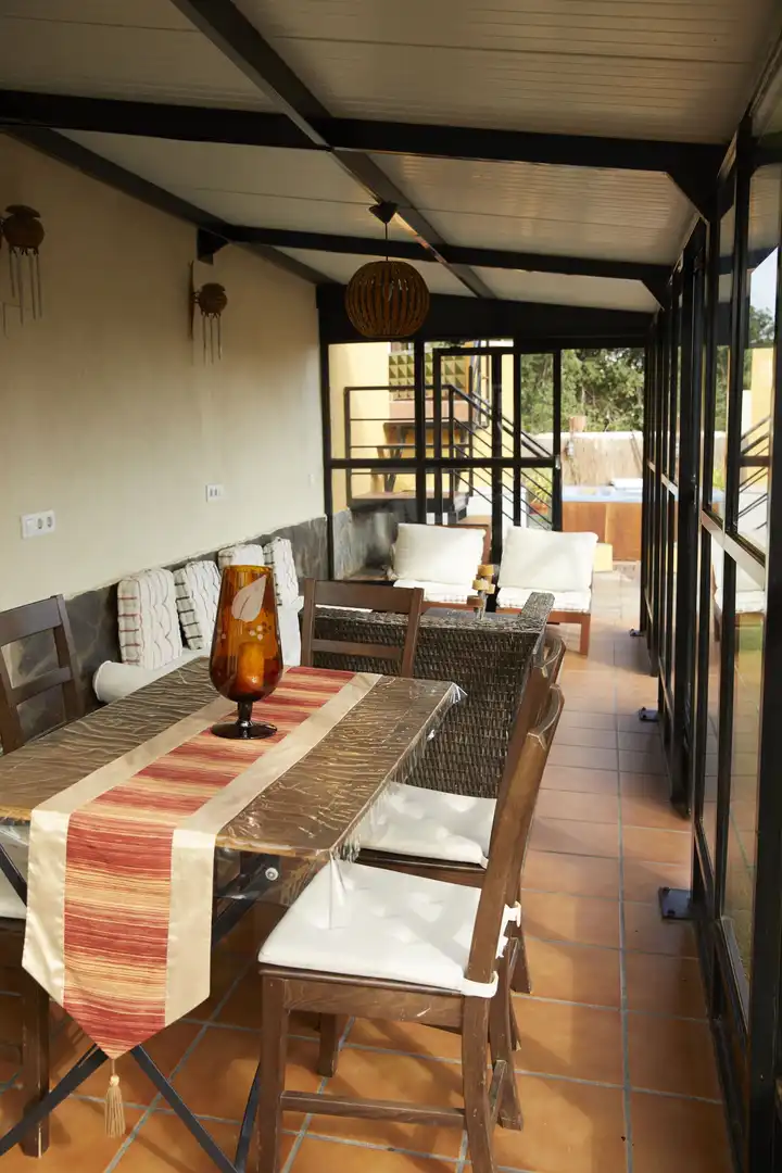 House with garden for sale in Olivella, imagen 6