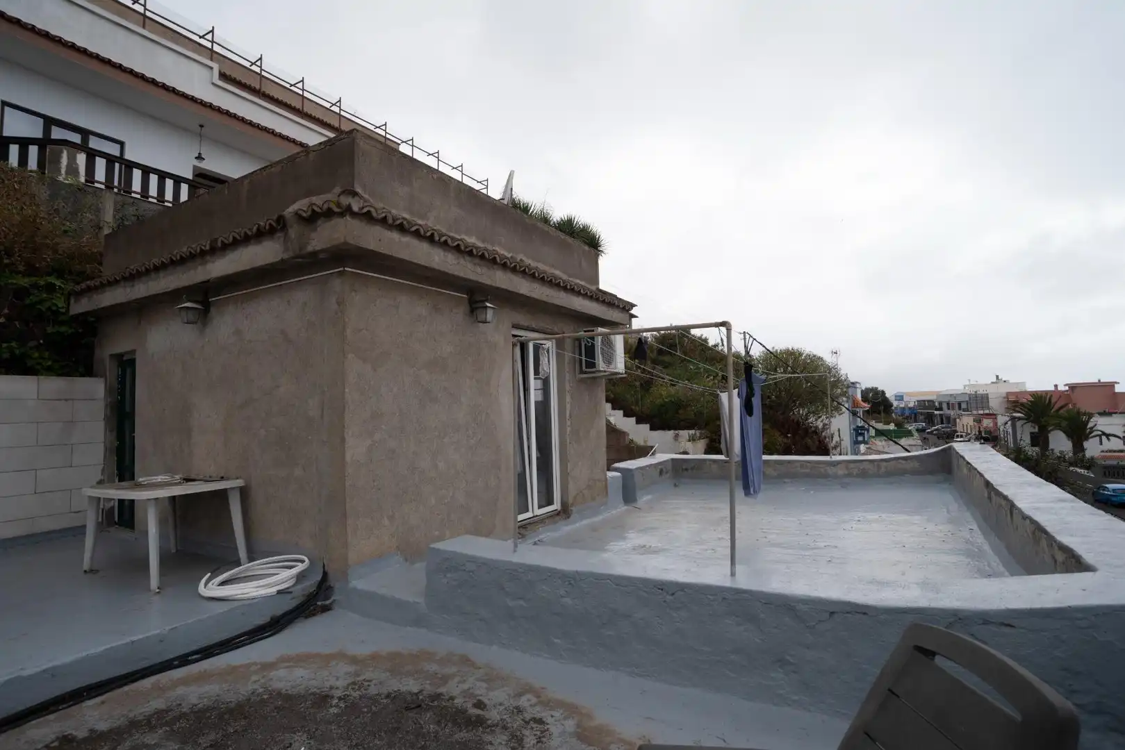 Terrassa de Casa o xalet en venda en Icod de los Vinos