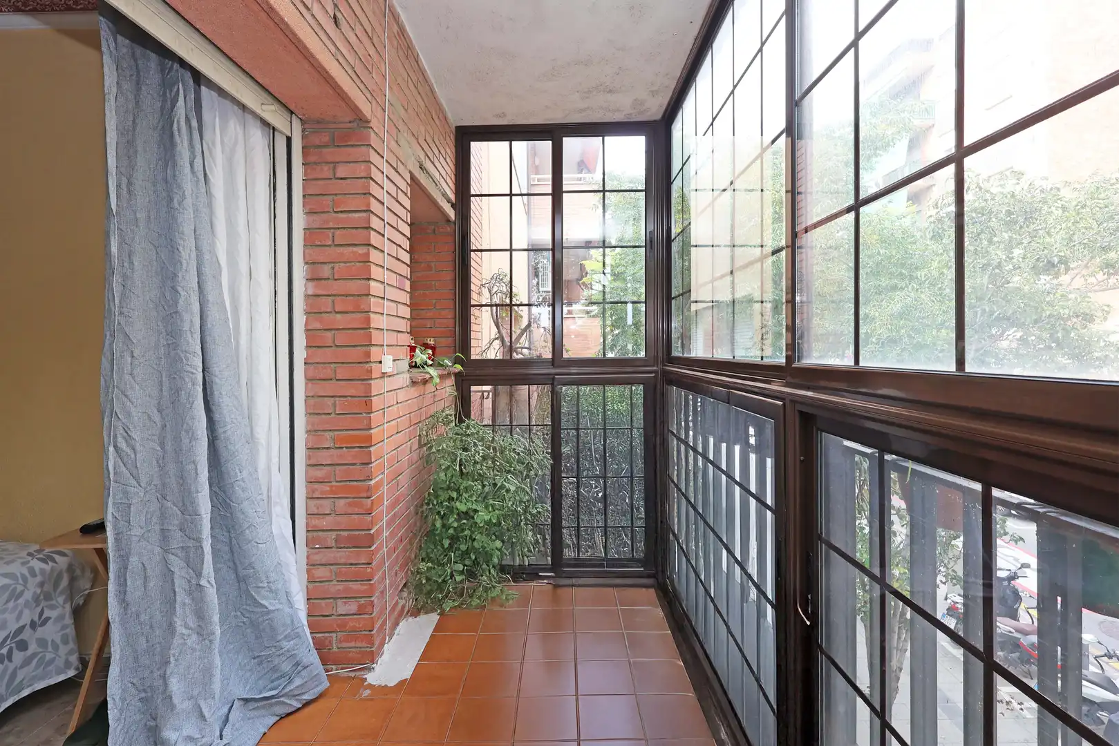 Terrassa de Casa o xalet en venda en Esplugues de Llobregat amb Terrassa, Traster i Balcó