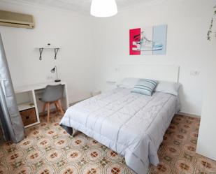 Bedroom of House or chalet to share in  Murcia Capital  with Air Conditioner, Furnished and Oven