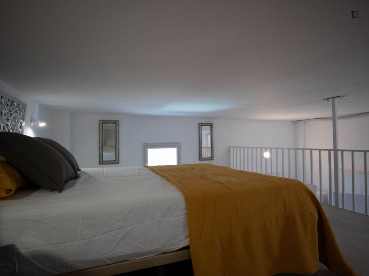 Estudio de alquiler en Villaverde Alto