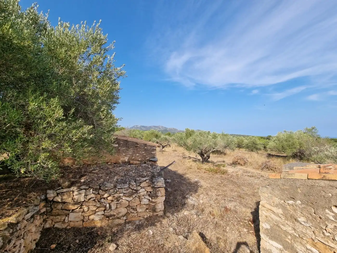 Finca rústica en venda en L'Ametlla de Mar 