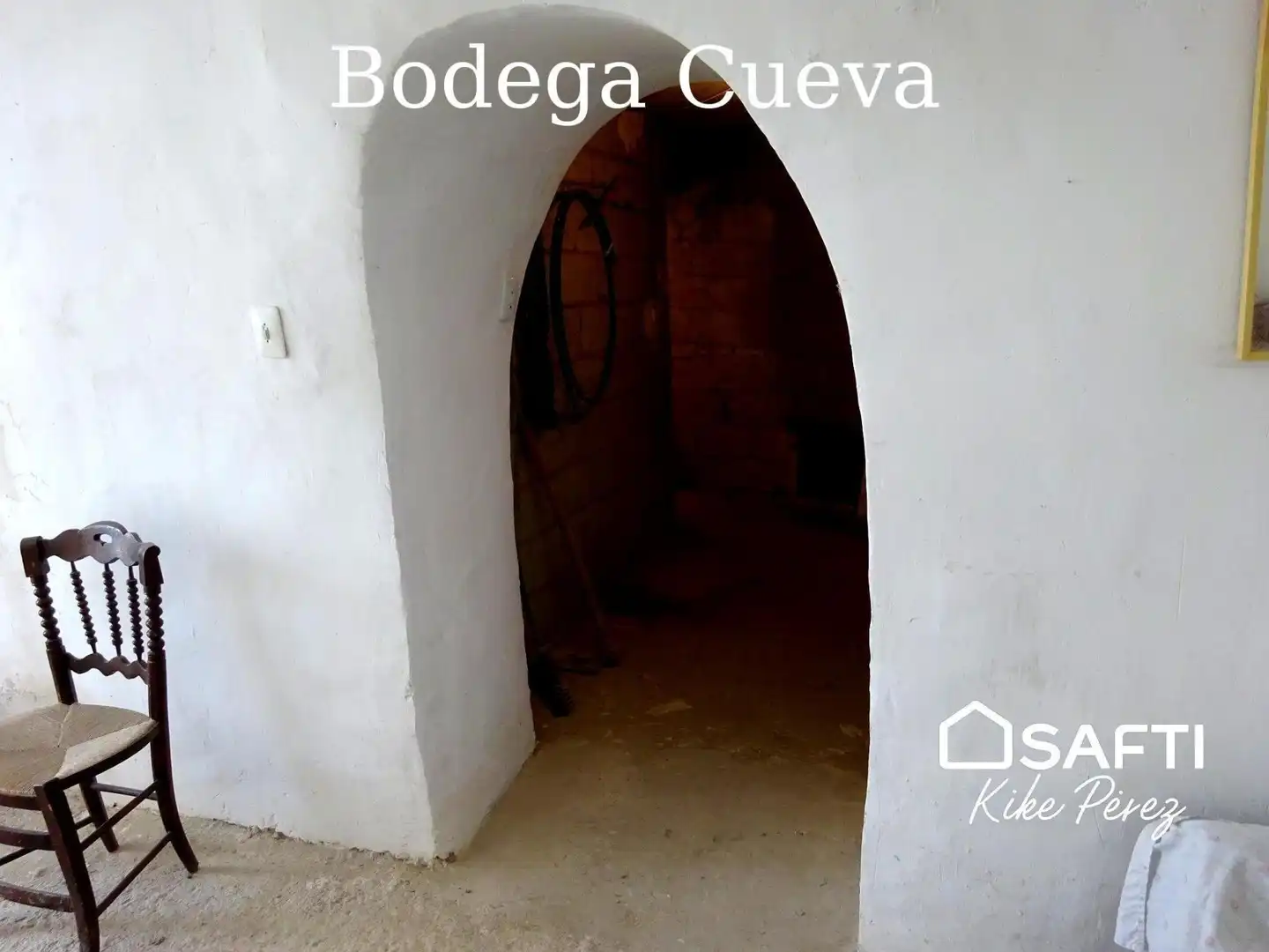 Casa o chalet en venta en Galera con Balcón
