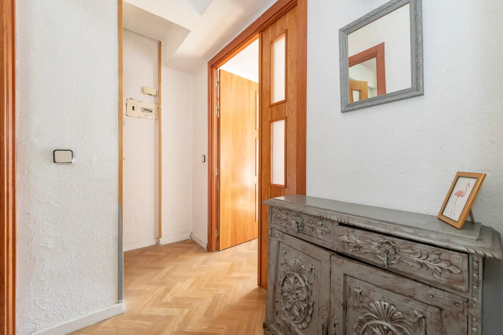 Wohnung zum Verkauf in Alcorcón mit Klimaanlage, Heizung und Möbliert