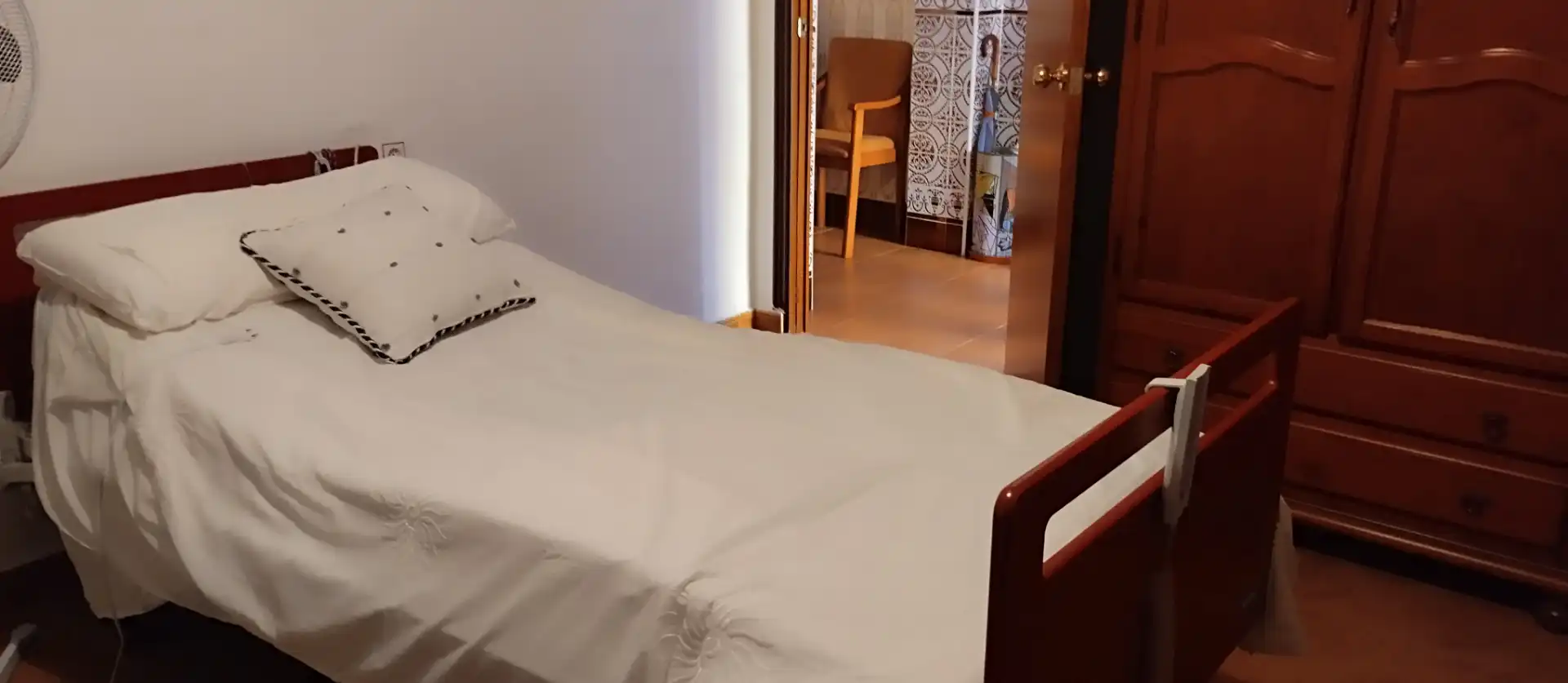 Chalet con terraza en venta en Avenida Reyes Católicos, imagen 23