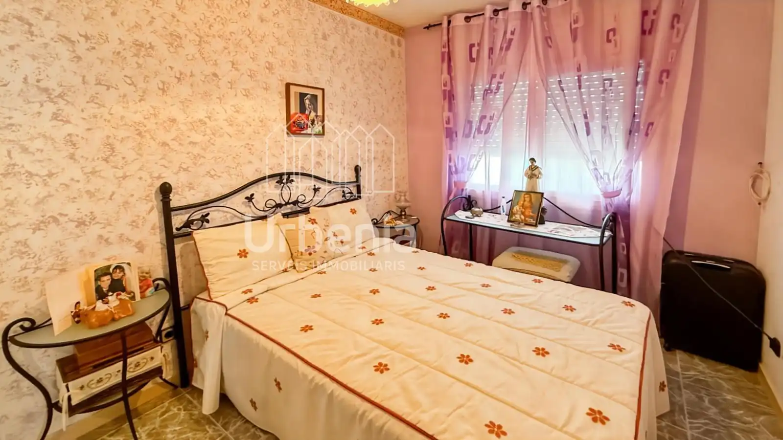 Habitación de Casa o chalet en venta en Tordera con Amueblado