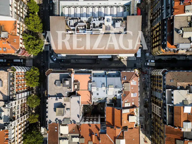 Piso con terraza en venta en Calle Arrasate, imagen 53