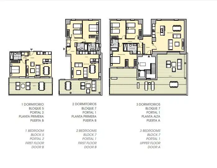 Apartment mit Pool zum Verkauf in Costa Natura, imagen 6