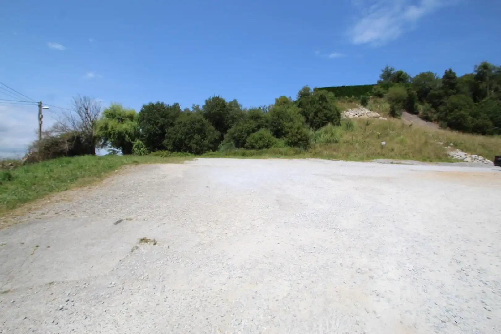 Parking de Casa o chalet en venta en Ruiloba con Jardín privado