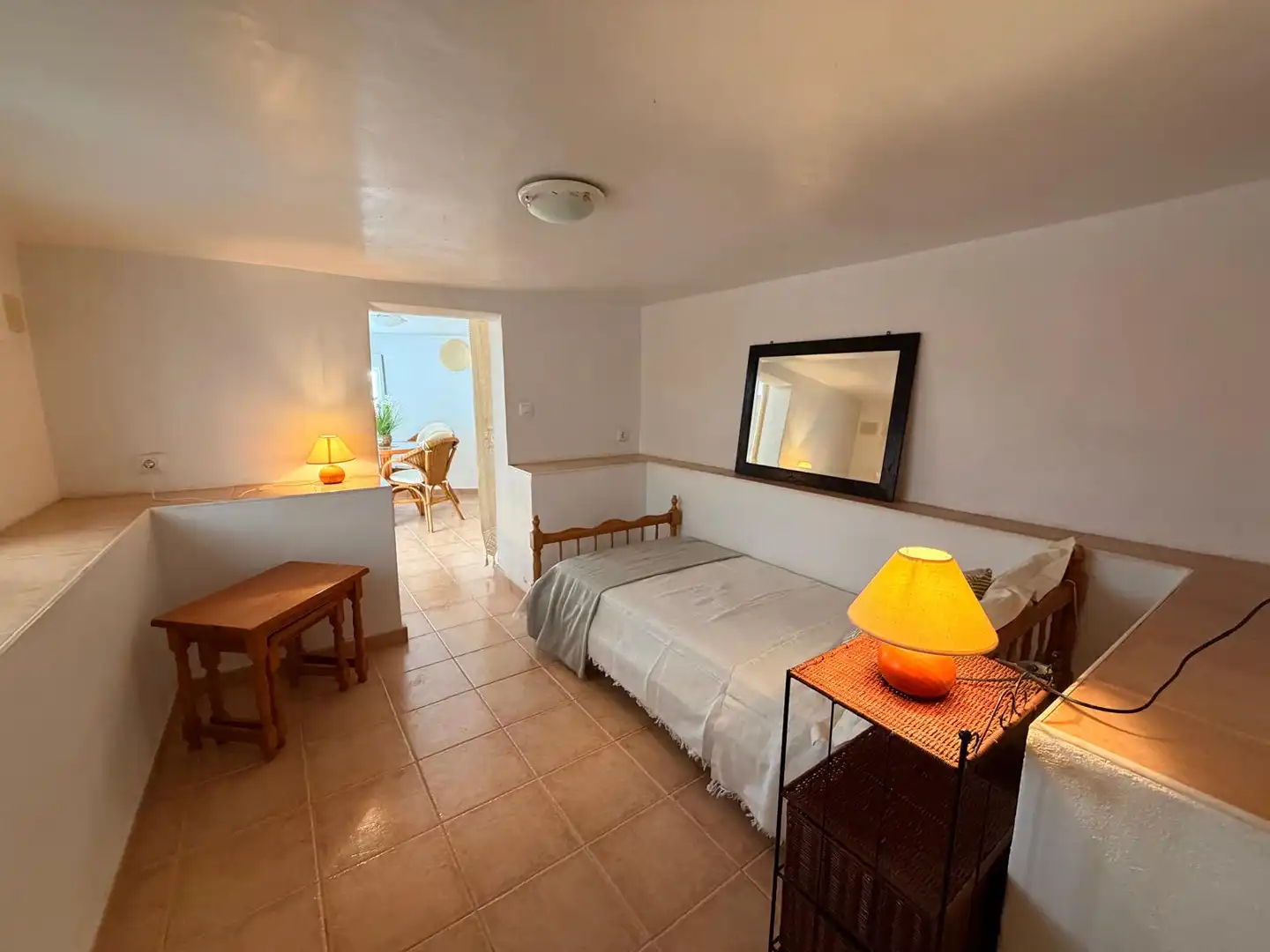 Habitación de Casa o chalet en venta en San Fulgencio con Aire acondicionado, Calefacción y Jardín privado