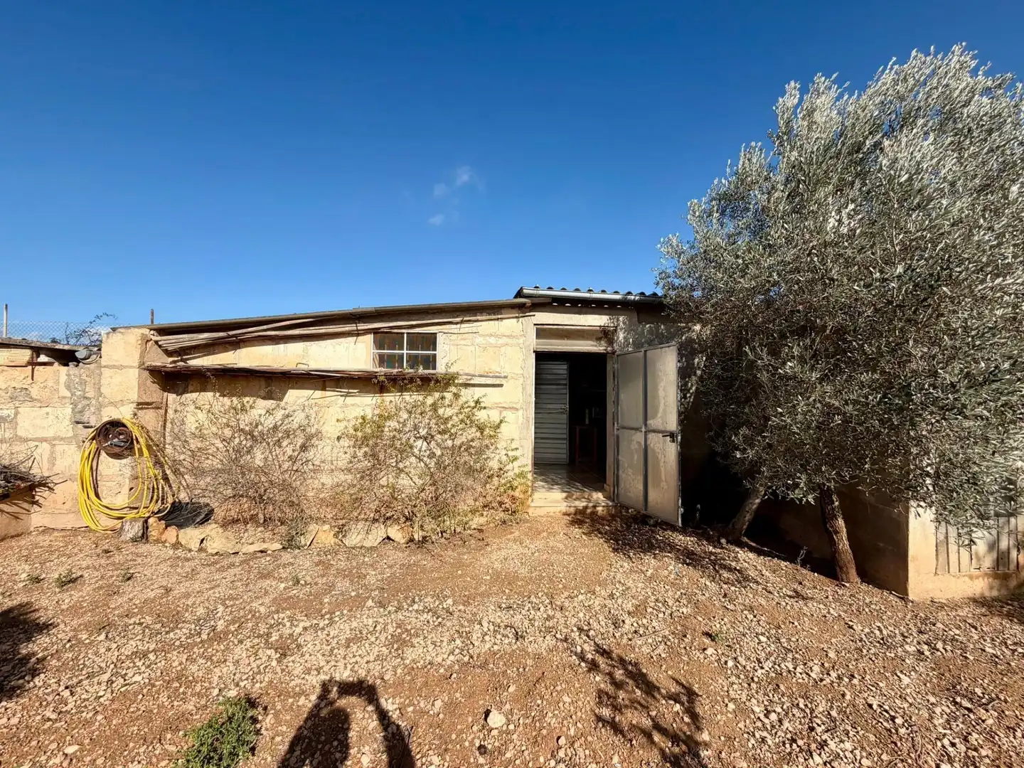 Exterior view of Country homes for sale in Llucmajor  with Private garden, Terrace and Alarm