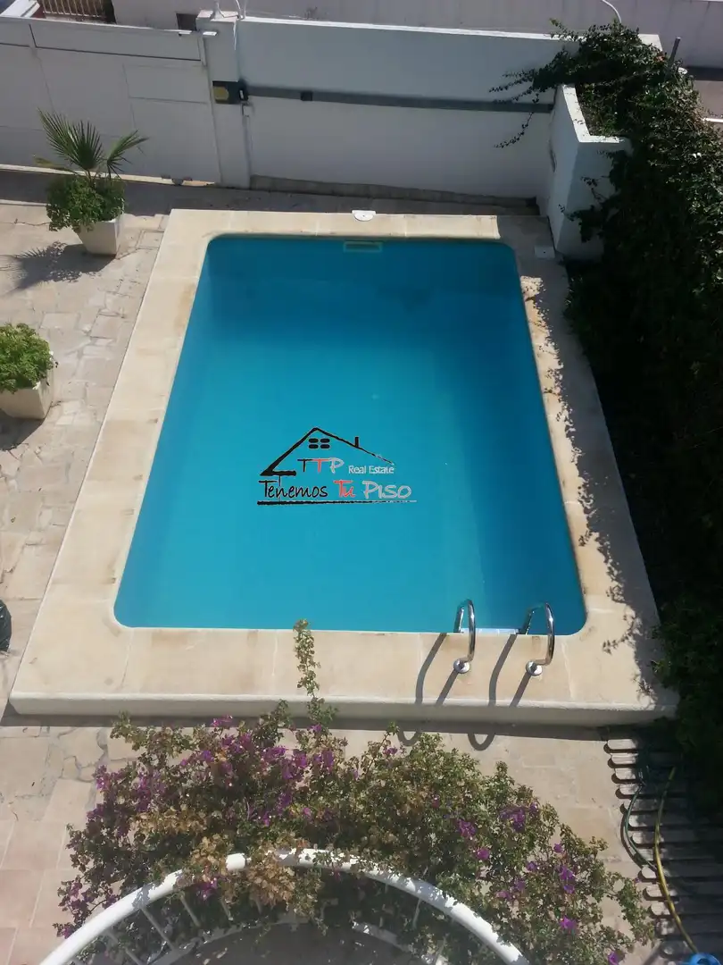 Terraced house with terrace for sale in Calle de Alena 5-7, imagen 11