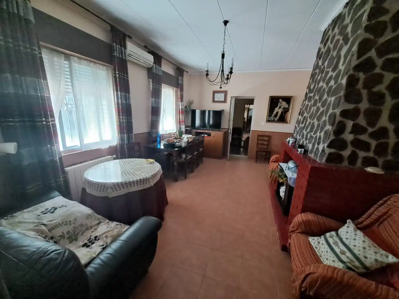 Casa con terraza en venta en Pozohondo, imagen 8