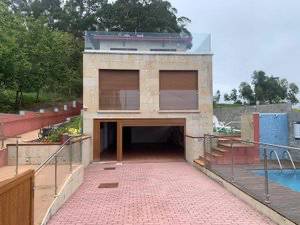 Oficina en Alquiler en Camiño Serpe, 18 en Poio