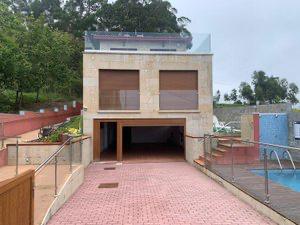 Foto 1 de Oficina de lloguer a Camiño Serpe, 18, Poio, Pontevedra