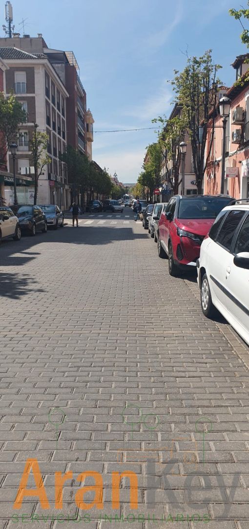 Parking of Single-family semi-detached for sale in Aranjuez