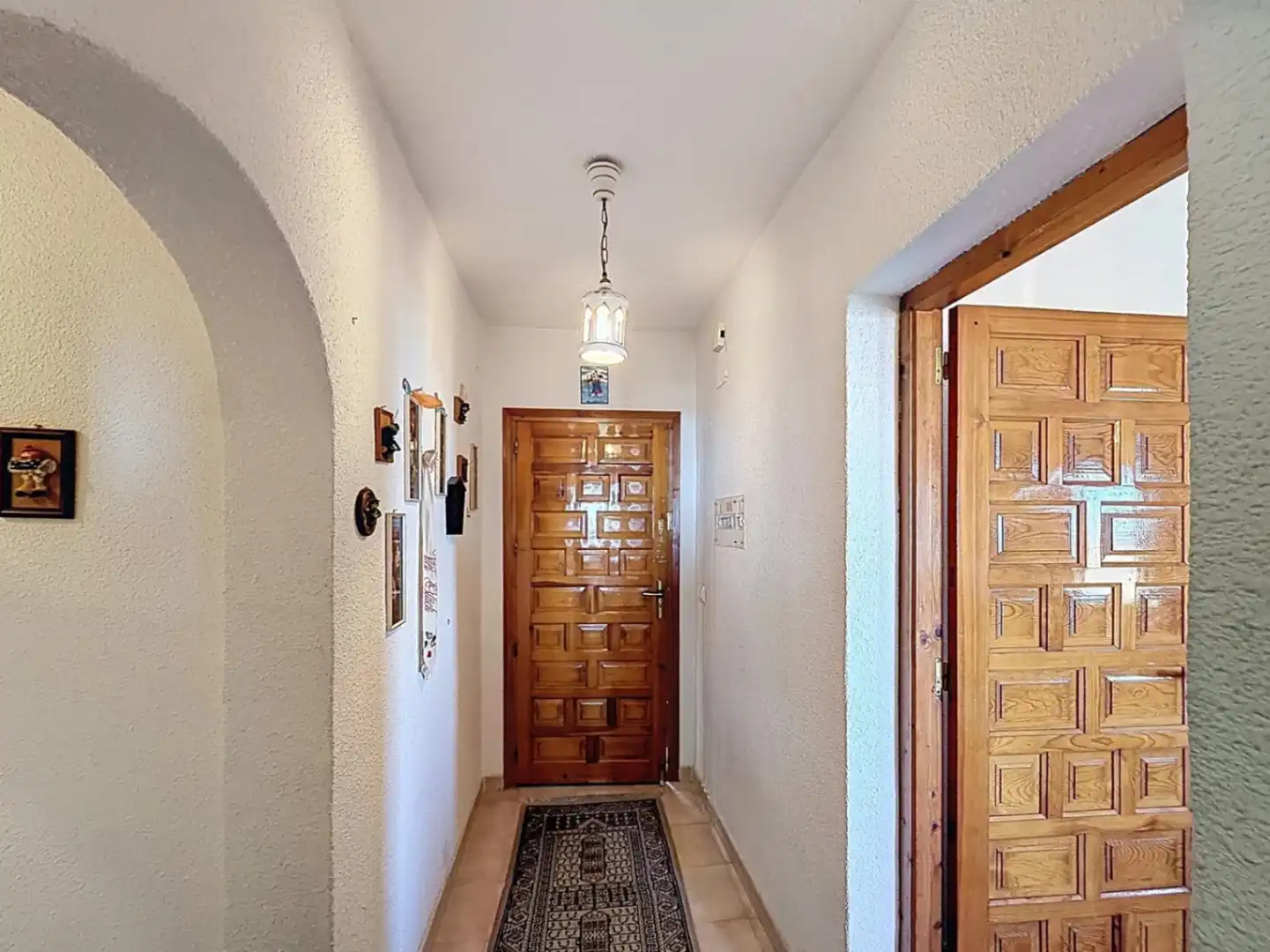 Casa o chalet en venta en Benitachell / El Poble Nou de Benitatxell con Aire acondicionado, Calefacción y Jardín privado