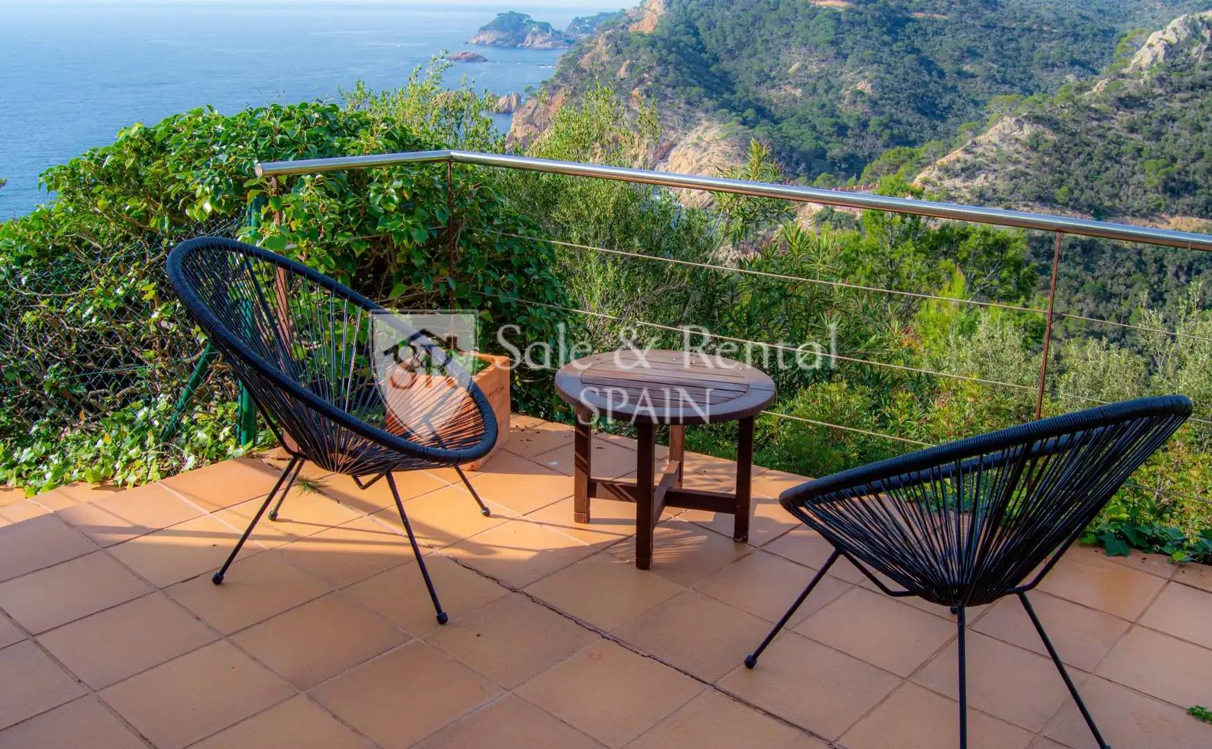 Terrace of Houses for sale in Tossa de Mar  with Air Conditioner, Heating and Private garden