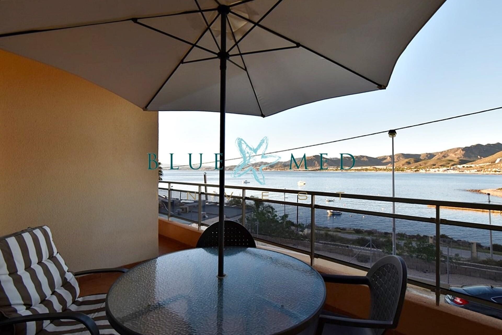 Terraza de Apartamento en venta en Cartagena con Aire acondicionado, Calefacción y Terraza
