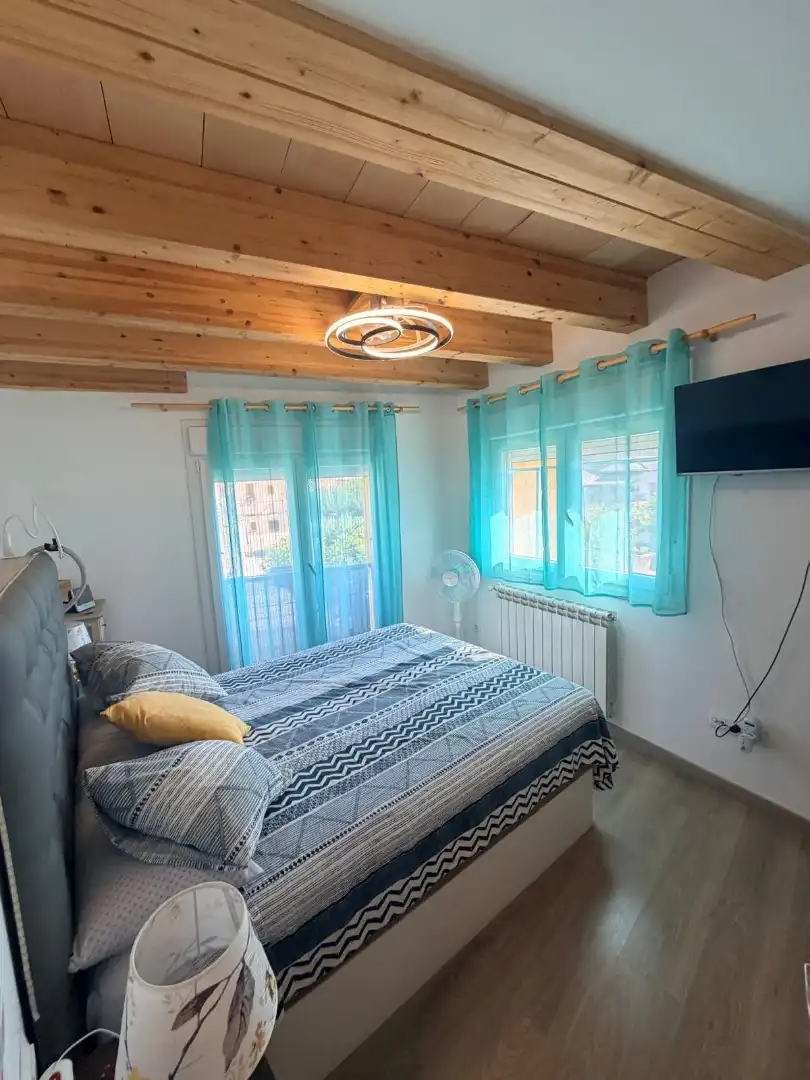 Habitación de Casa adosada en venta en Anglesola con Aire acondicionado, Calefacción y Jardín privado