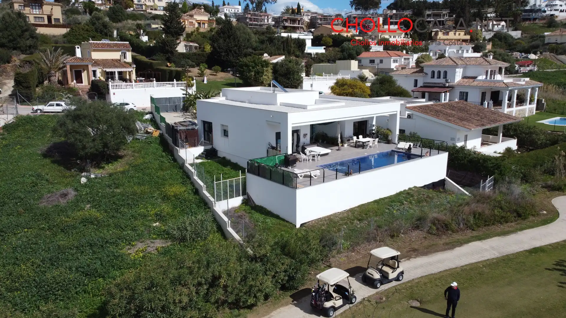 Villa mit Pool zum Verkauf in Costa Natura, imagen 10