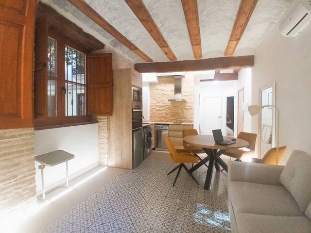 Apartamento en Alquiler en El Carme