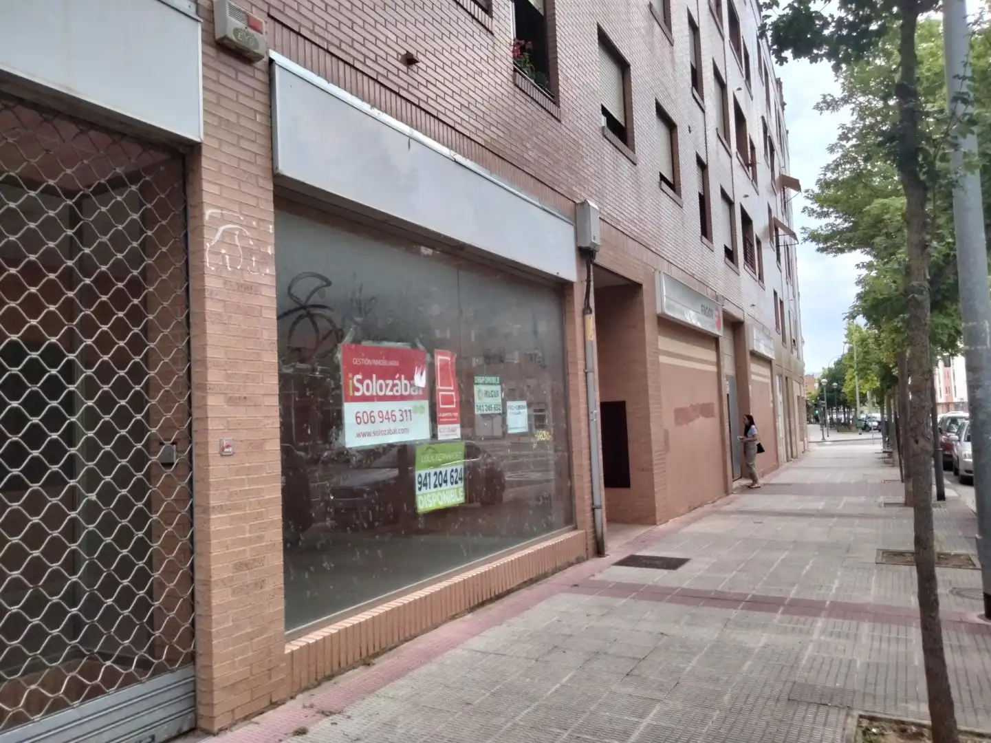 Business premises for sale in Logroño - Portillejo, imagen 26