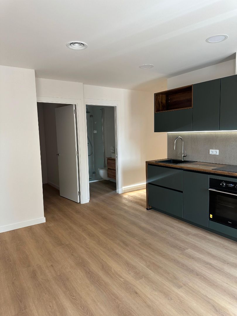 Kitchen of Flat to rent in Navarcles