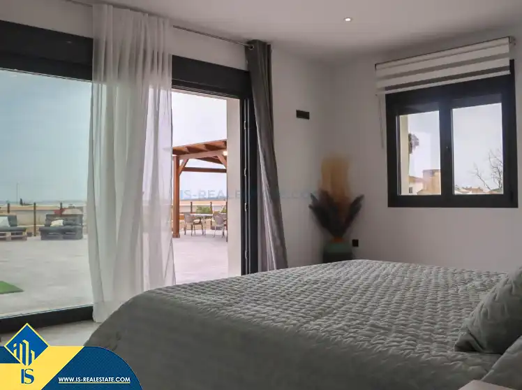 Dormitori de Casa o xalet en venda en Rojales amb Terrassa, Piscina i Moblat