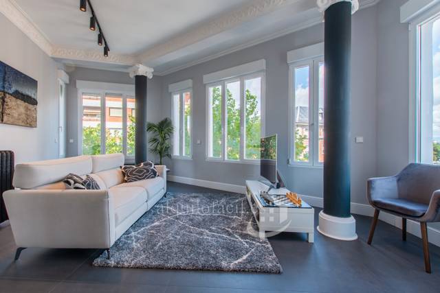 Piso en Alquiler en N/A en Gaztambide